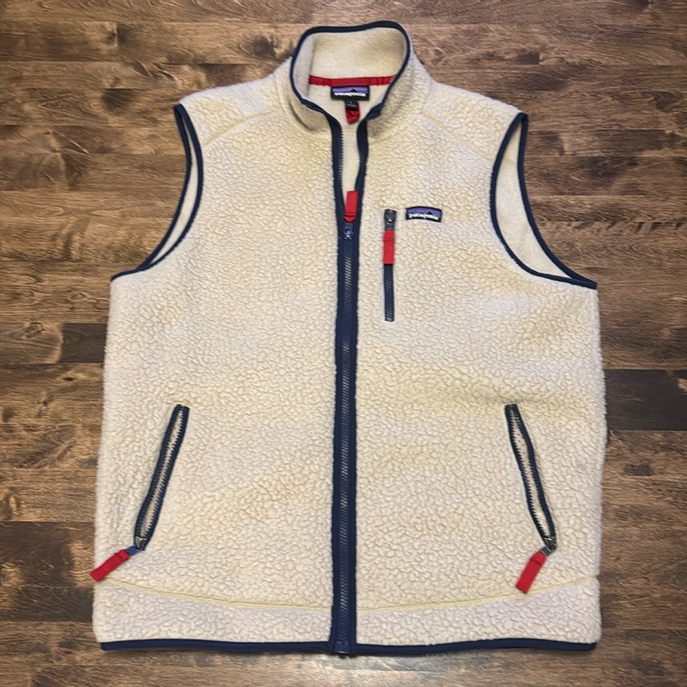 Patagonia Vest